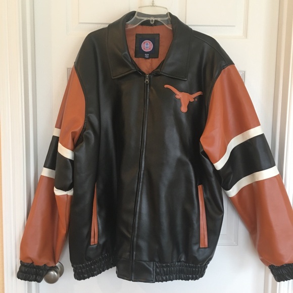 OFFICALLY LICENSED Other - XXL/XXG Texas Longhorn jacket